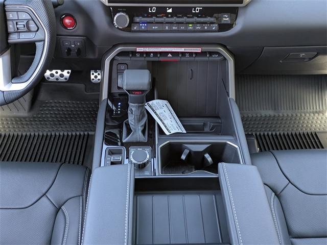 new 2026 Toyota Tundra Hybrid car, priced at $72,604