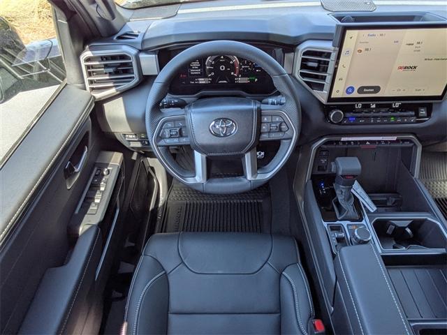 new 2026 Toyota Tundra Hybrid car, priced at $72,604