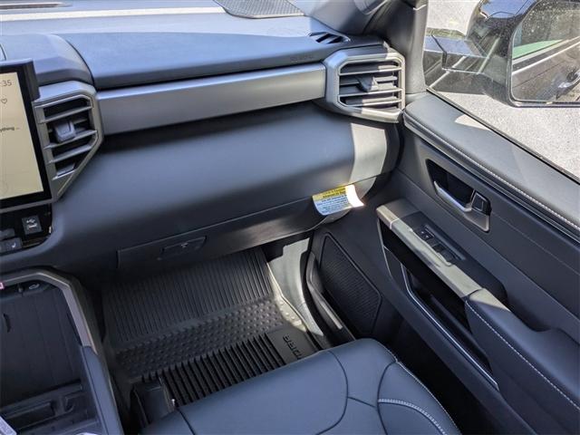 new 2026 Toyota Tundra Hybrid car, priced at $72,604