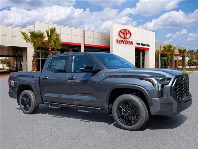new 2026 Toyota Tundra Hybrid car, priced at $72,604