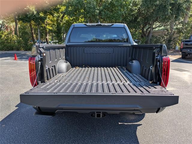 new 2026 Toyota Tundra Hybrid car, priced at $72,604