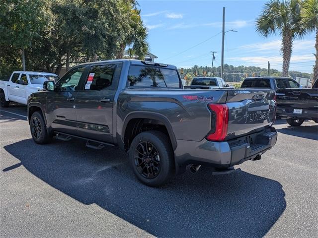 new 2026 Toyota Tundra Hybrid car, priced at $72,604