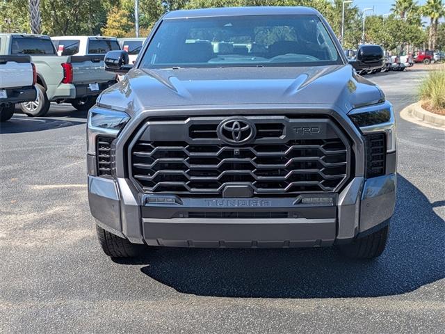 new 2026 Toyota Tundra Hybrid car, priced at $72,604