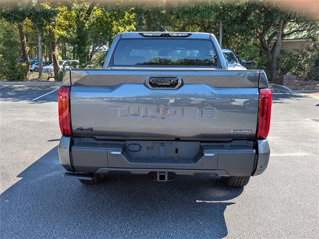 new 2026 Toyota Tundra Hybrid car, priced at $72,604