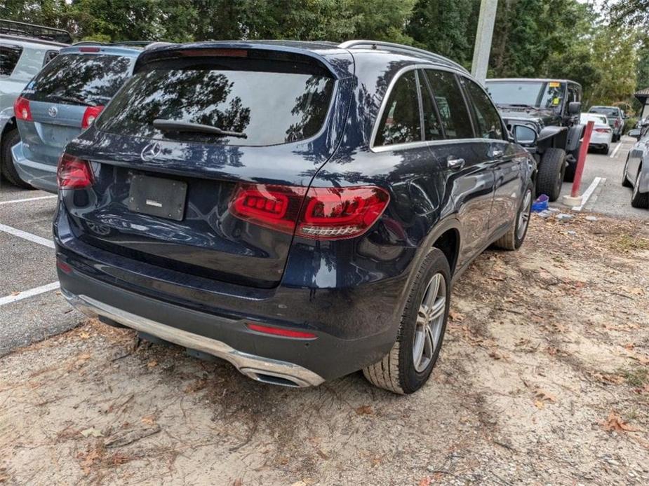 used 2021 Mercedes-Benz GLC 300 car, priced at $32,431