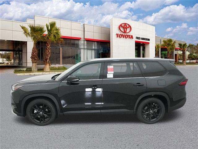 new 2026 Toyota Grand Highlander Hybrid car, priced at $65,623