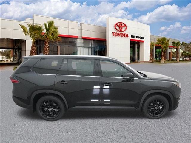 new 2026 Toyota Grand Highlander Hybrid car, priced at $65,623