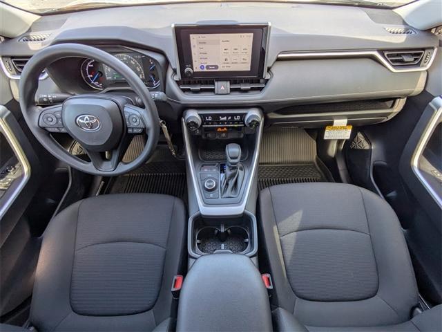 new 2025 Toyota RAV4 Hybrid car, priced at $36,725