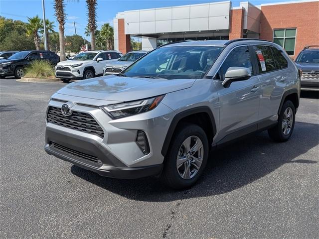 new 2025 Toyota RAV4 Hybrid car, priced at $36,725