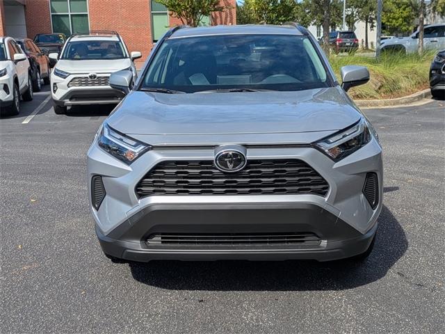new 2025 Toyota RAV4 Hybrid car, priced at $36,725