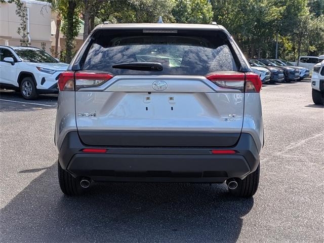 new 2025 Toyota RAV4 Hybrid car, priced at $36,725