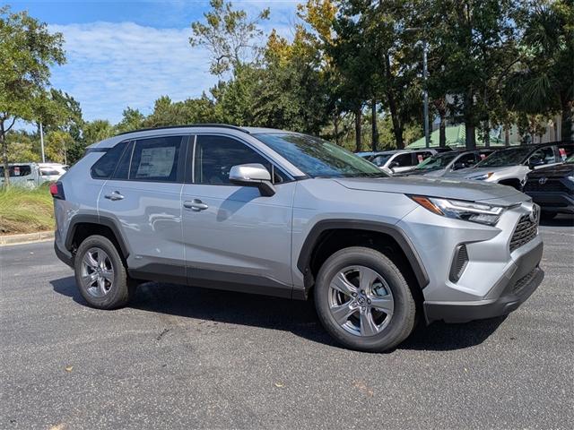 new 2025 Toyota RAV4 Hybrid car, priced at $36,725