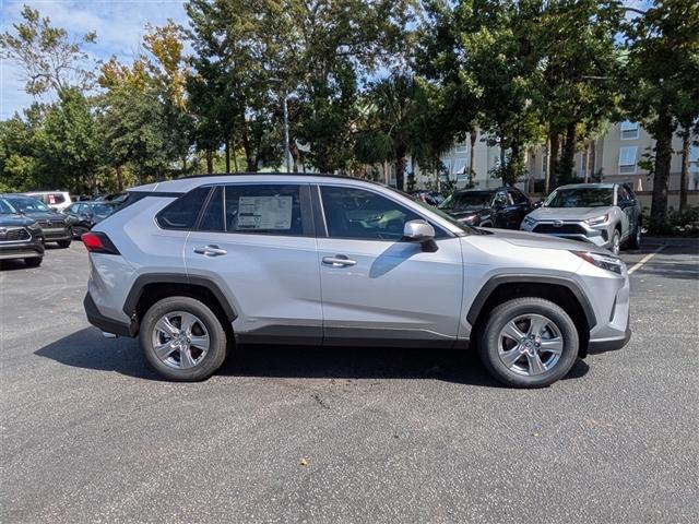 new 2025 Toyota RAV4 Hybrid car, priced at $36,725