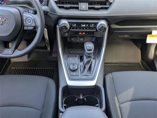 new 2025 Toyota RAV4 Hybrid car, priced at $36,725