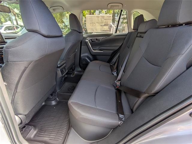 new 2025 Toyota RAV4 Hybrid car, priced at $36,725