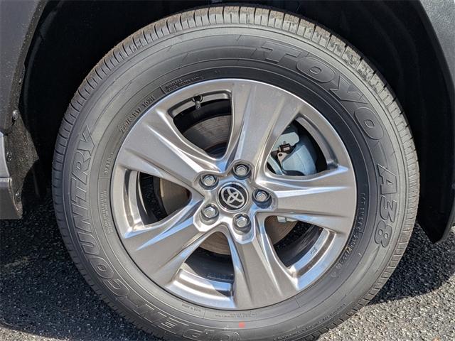 new 2025 Toyota RAV4 Hybrid car, priced at $36,725