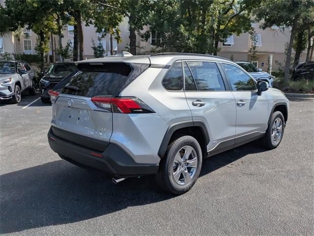 new 2025 Toyota RAV4 Hybrid car, priced at $36,725