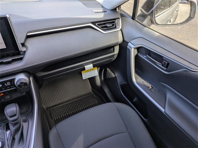 new 2025 Toyota RAV4 Hybrid car, priced at $36,725
