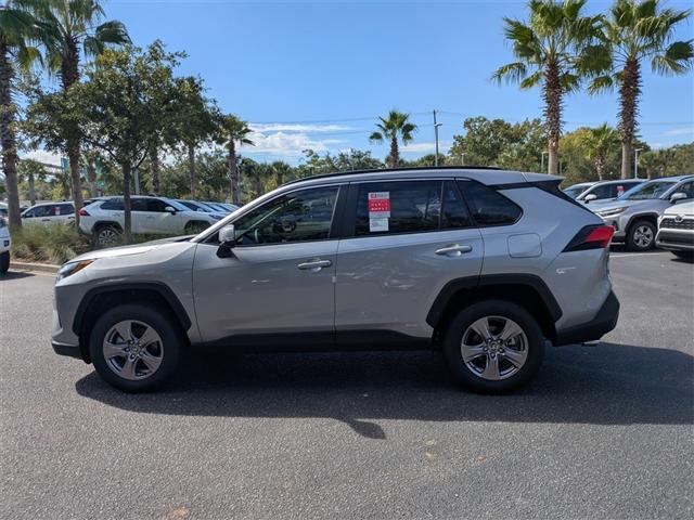 new 2025 Toyota RAV4 Hybrid car, priced at $36,725