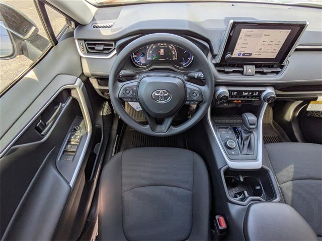 new 2025 Toyota RAV4 Hybrid car, priced at $36,725