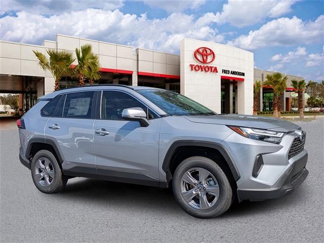 new 2025 Toyota RAV4 Hybrid car, priced at $36,725