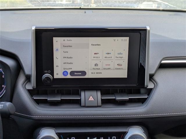new 2025 Toyota RAV4 Hybrid car, priced at $36,725