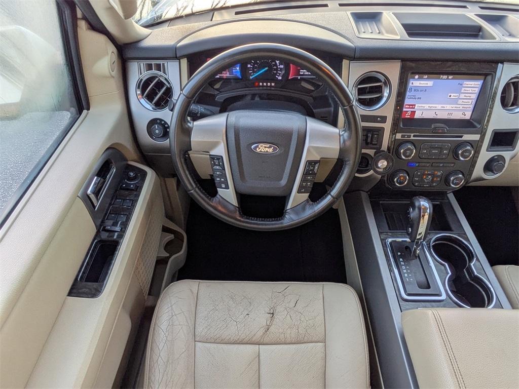 used 2016 Ford Expedition EL car, priced at $14,531