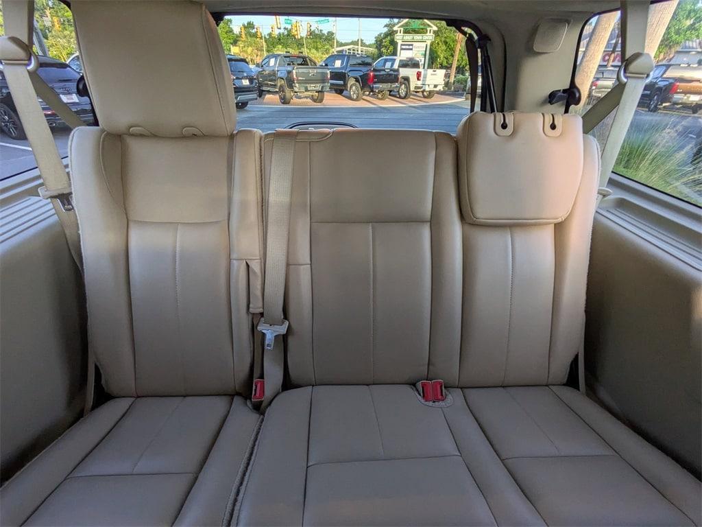 used 2016 Ford Expedition EL car, priced at $14,531