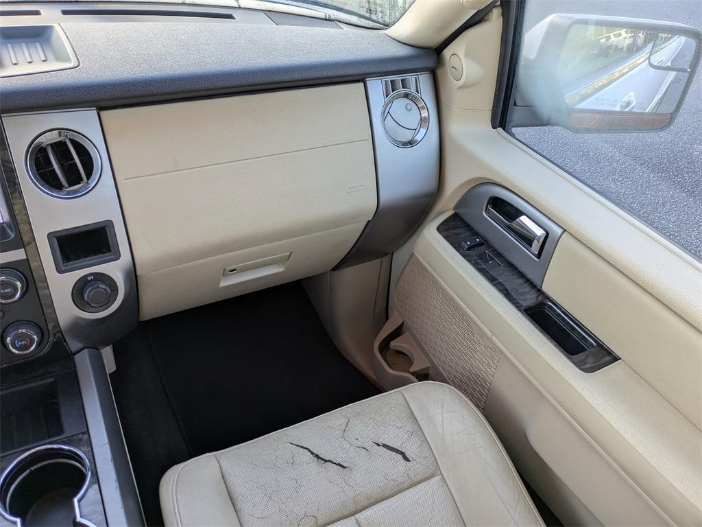 used 2016 Ford Expedition EL car, priced at $14,531