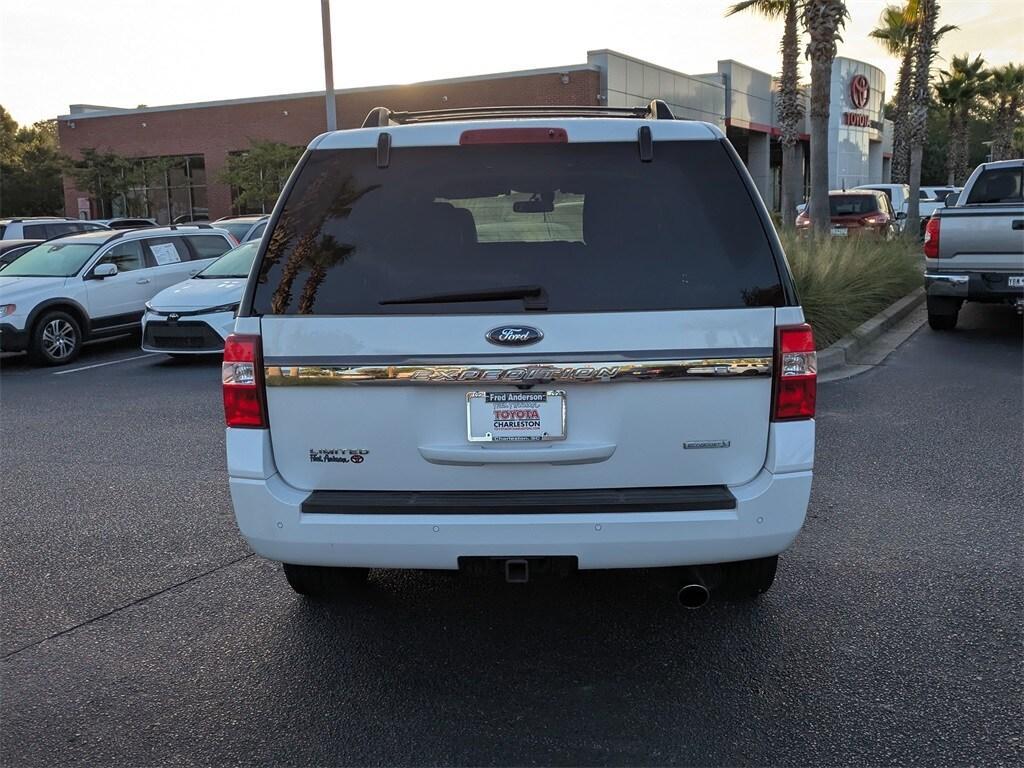 used 2016 Ford Expedition EL car, priced at $14,531