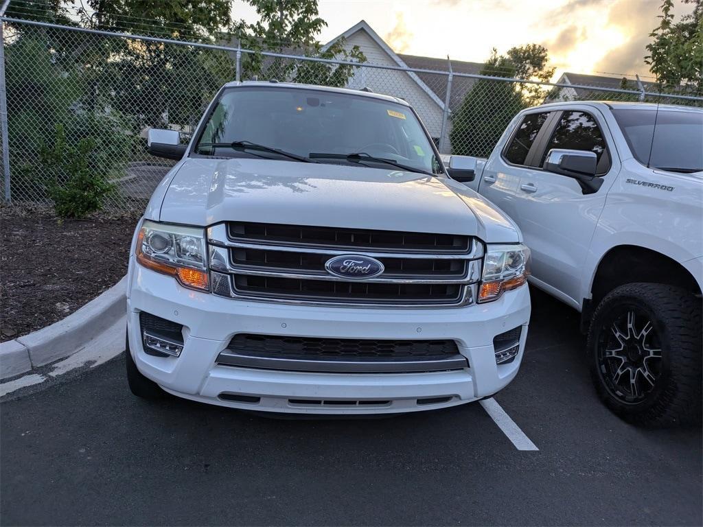 used 2016 Ford Expedition EL car, priced at $14,831