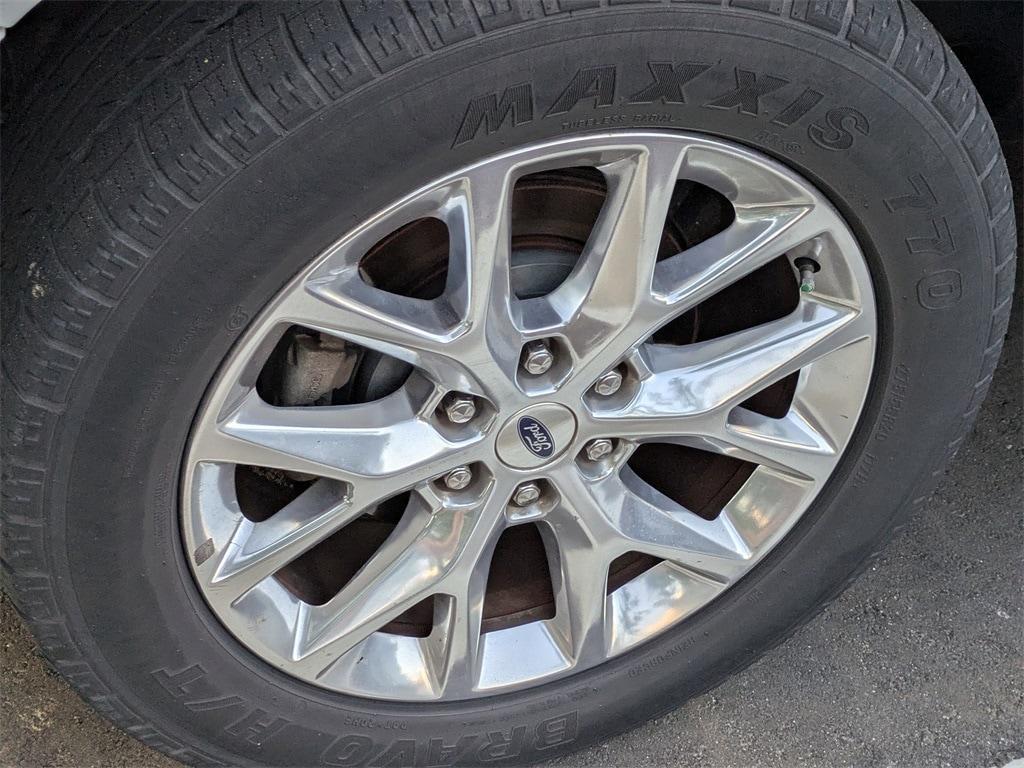 used 2016 Ford Expedition EL car, priced at $14,831
