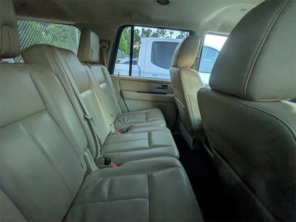 used 2016 Ford Expedition EL car, priced at $14,831