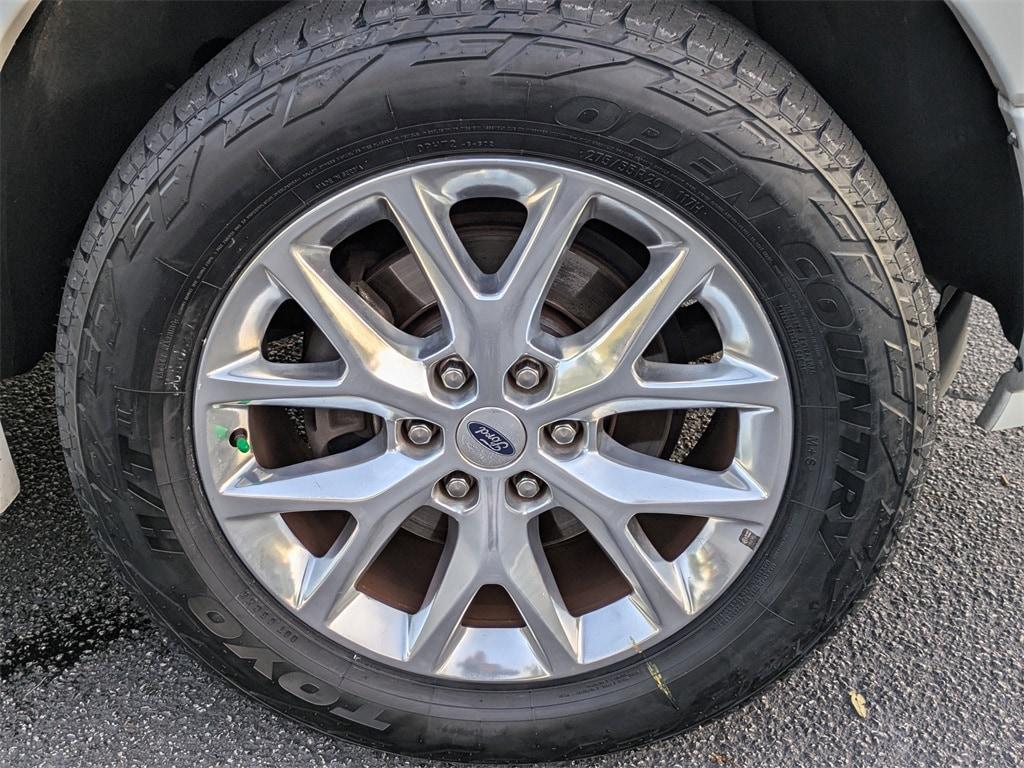 used 2016 Ford Expedition EL car, priced at $14,531