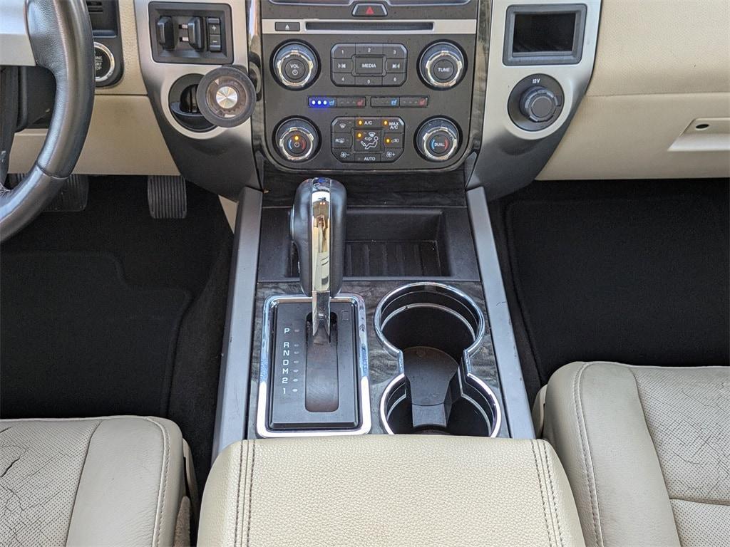used 2016 Ford Expedition EL car, priced at $14,531
