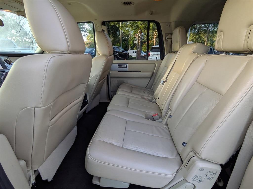 used 2016 Ford Expedition EL car, priced at $14,531