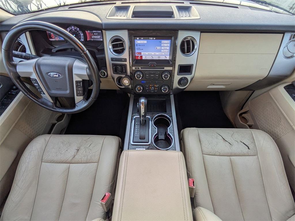 used 2016 Ford Expedition EL car, priced at $14,531