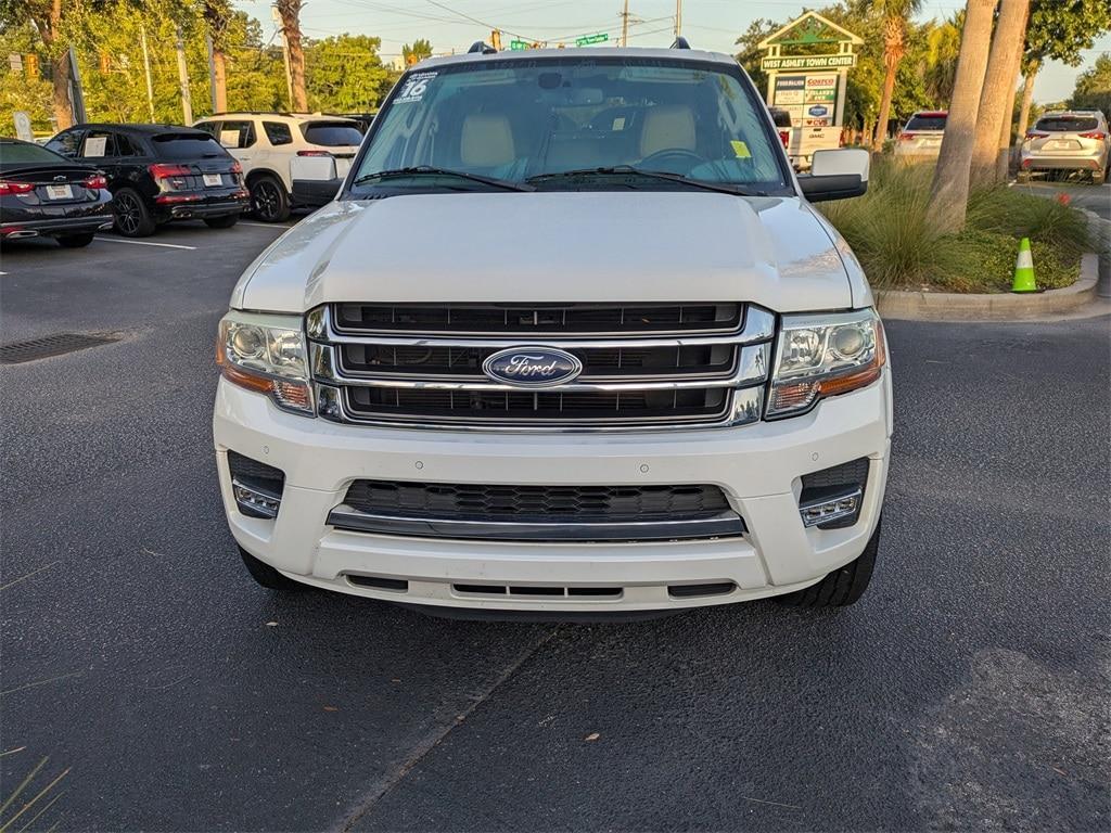 used 2016 Ford Expedition EL car, priced at $14,531