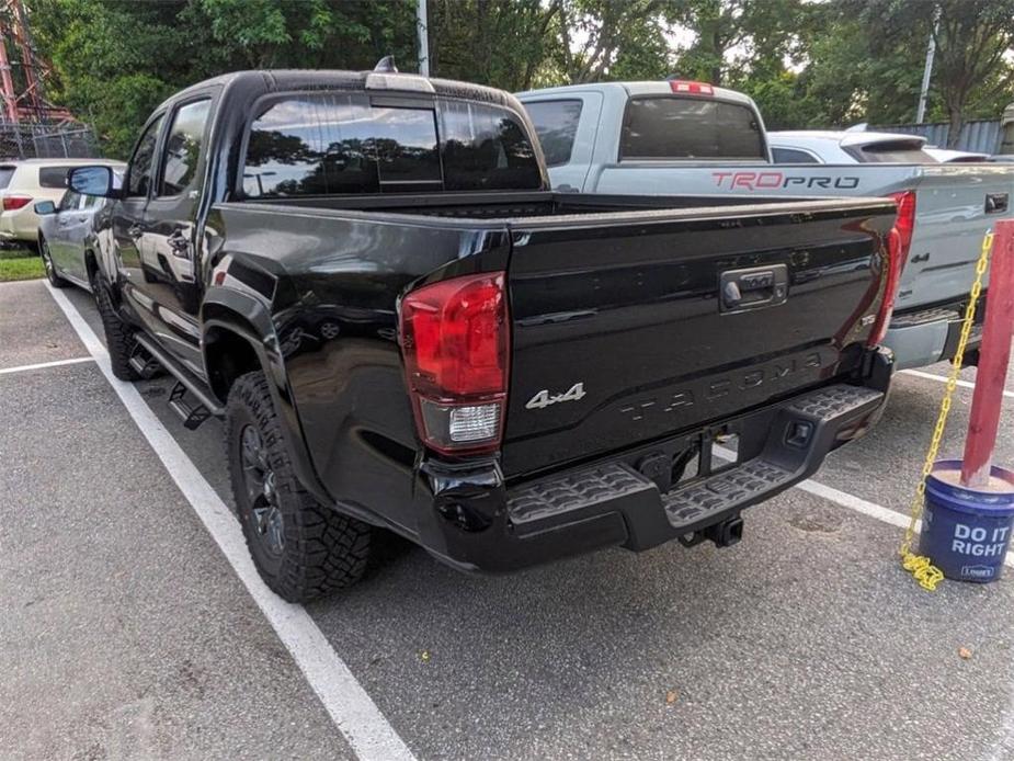 used 2023 Toyota Tacoma car, priced at $41,131