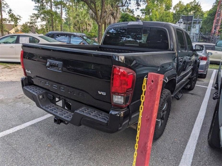 used 2023 Toyota Tacoma car, priced at $41,131