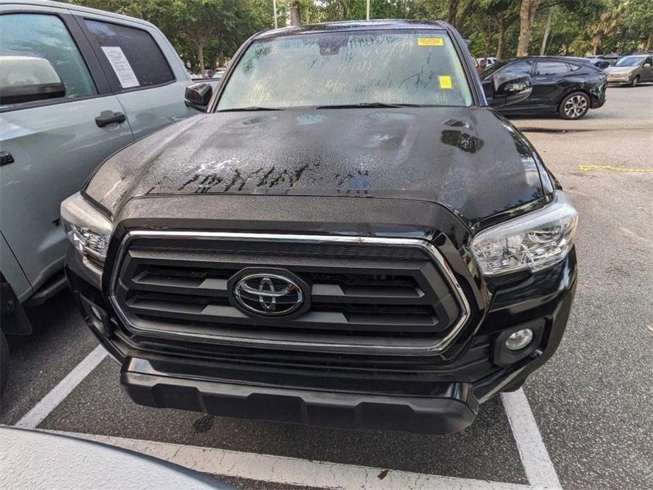 used 2023 Toyota Tacoma car, priced at $41,131