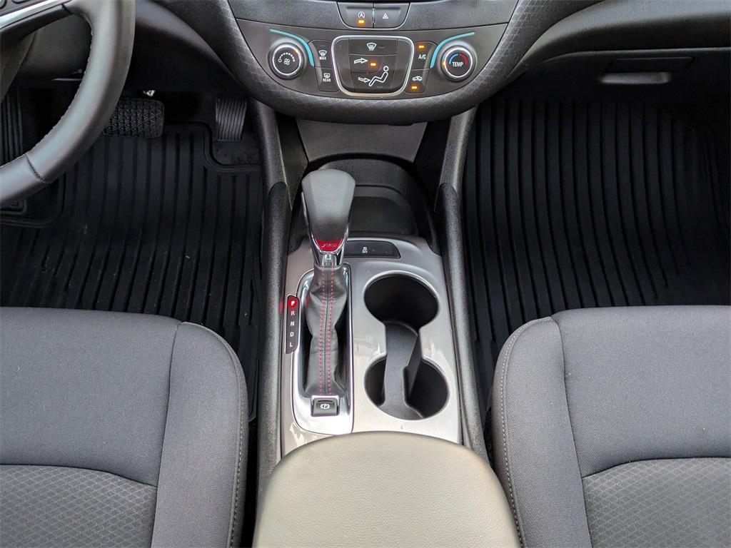 used 2023 Chevrolet Malibu car, priced at $24,531