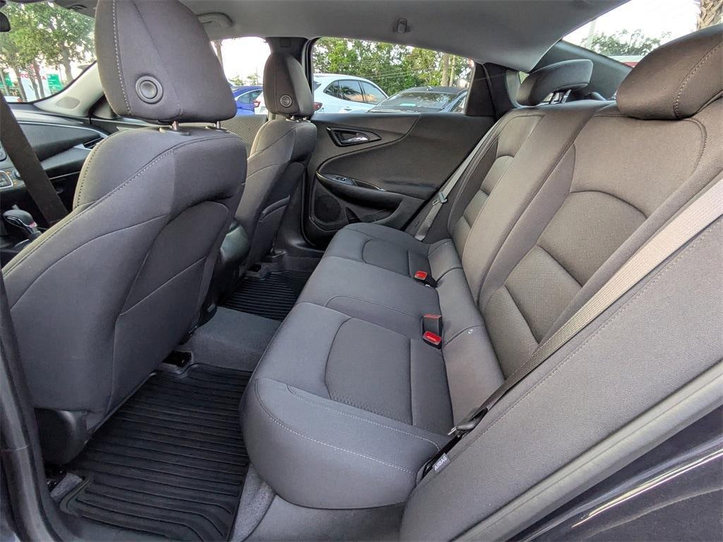 used 2023 Chevrolet Malibu car, priced at $24,531