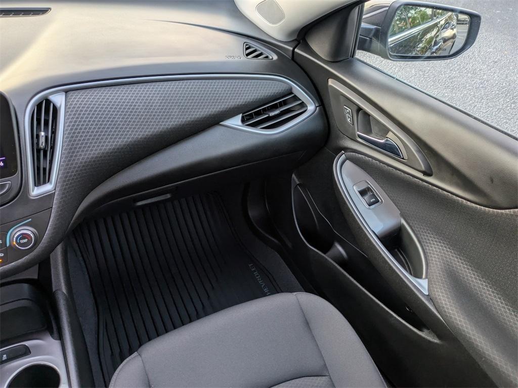 used 2023 Chevrolet Malibu car, priced at $24,531