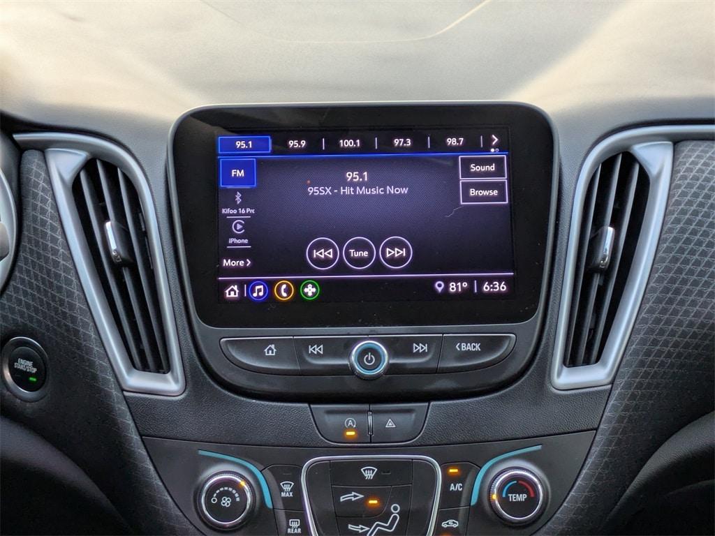 used 2023 Chevrolet Malibu car, priced at $24,531