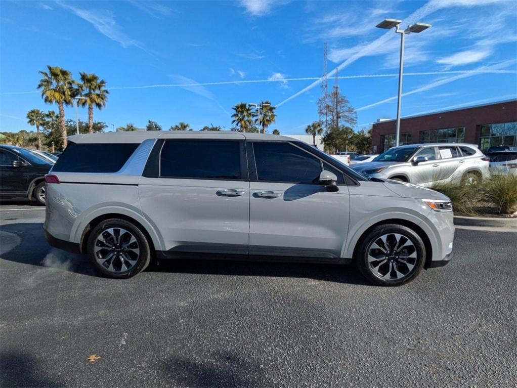 used 2024 Kia Carnival car, priced at $36,531