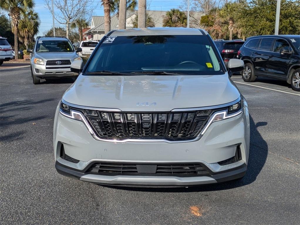 used 2024 Kia Carnival car, priced at $36,531