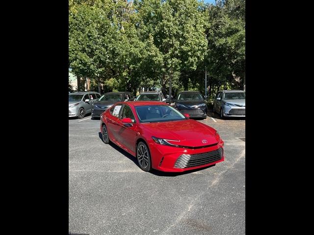 new 2026 Toyota Camry car, priced at $37,560