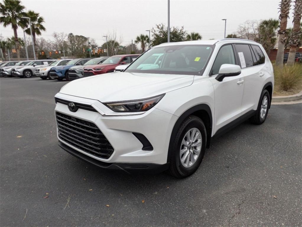 used 2024 Toyota Grand Highlander car, priced at $48,031