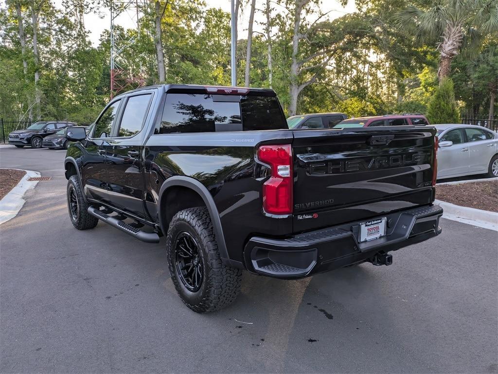 used 2023 Chevrolet Silverado 1500 car, priced at $62,431